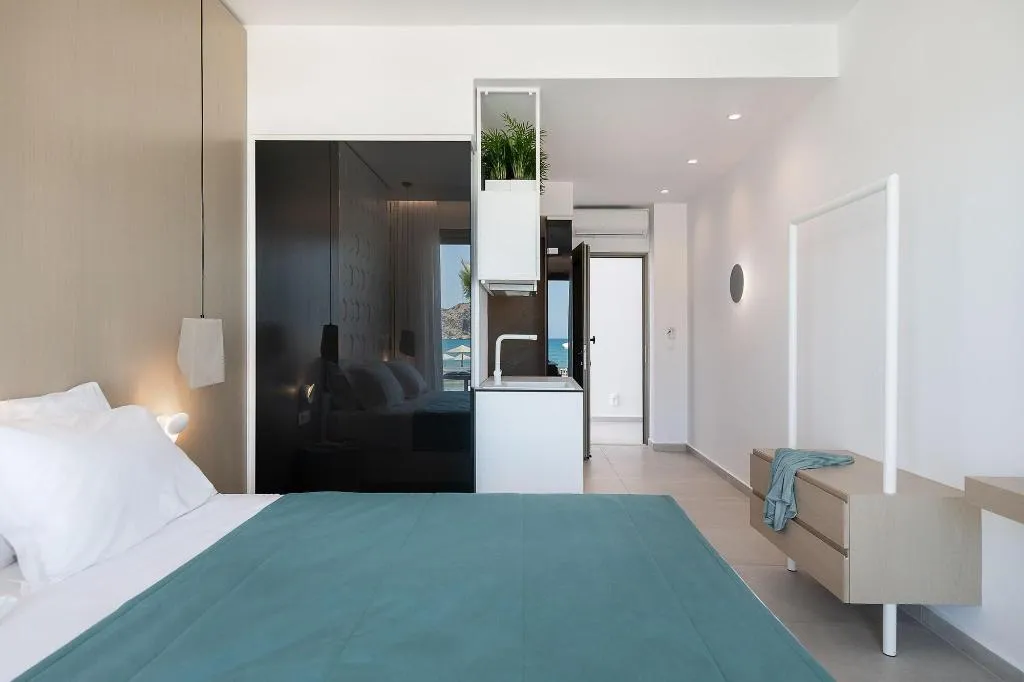 Room, Hotel Vergina Beach, Crete