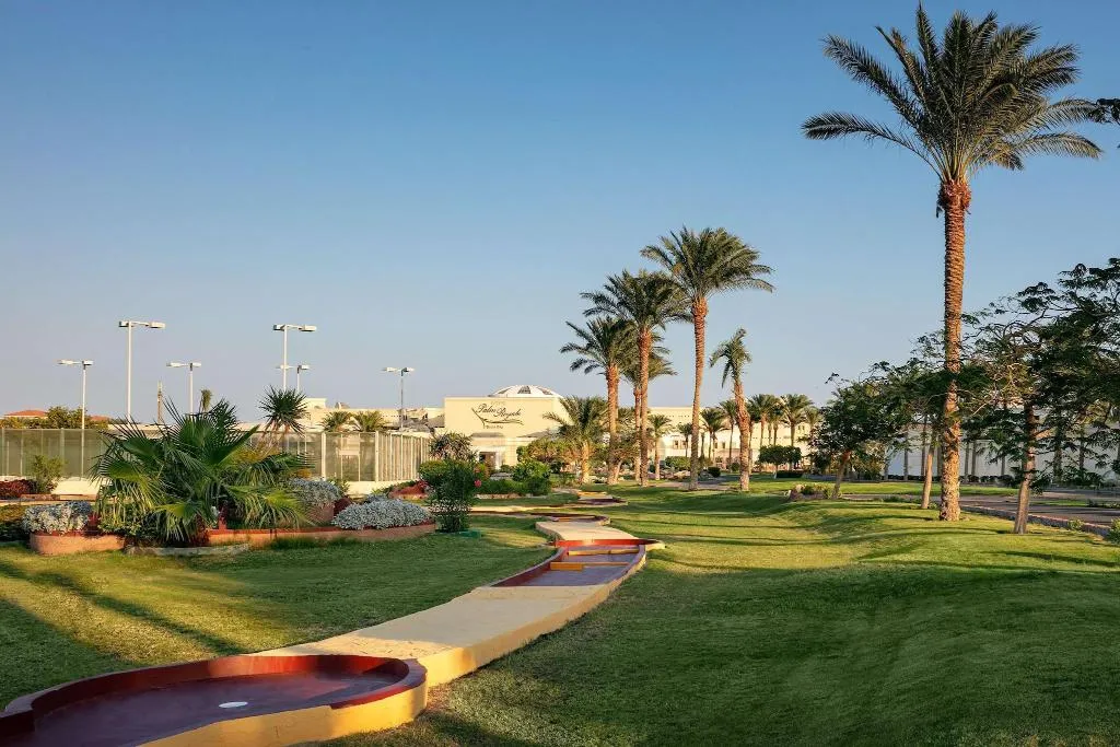 Sports and Entertainment, Sentido Palm Royale, Red Sea Riviera