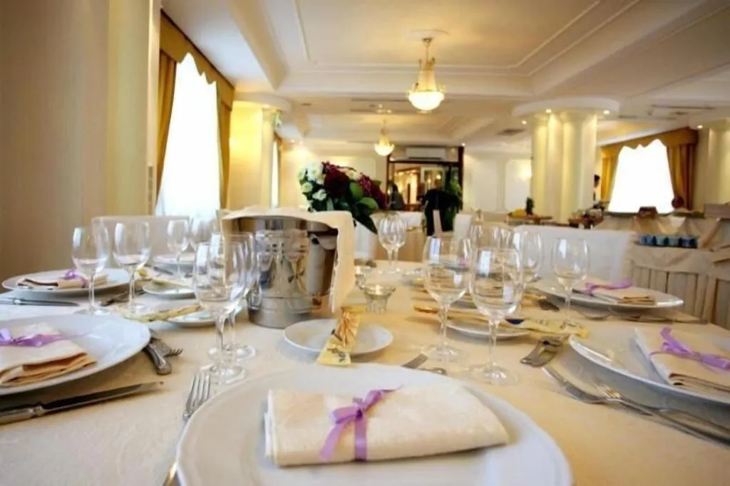Restaurant, Dei Platani, Naples