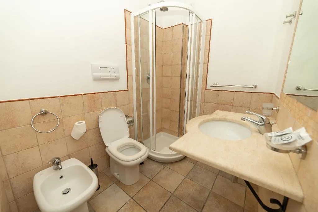DOUBLE CLASSIC Room, GH Diana Hotel, Olbia