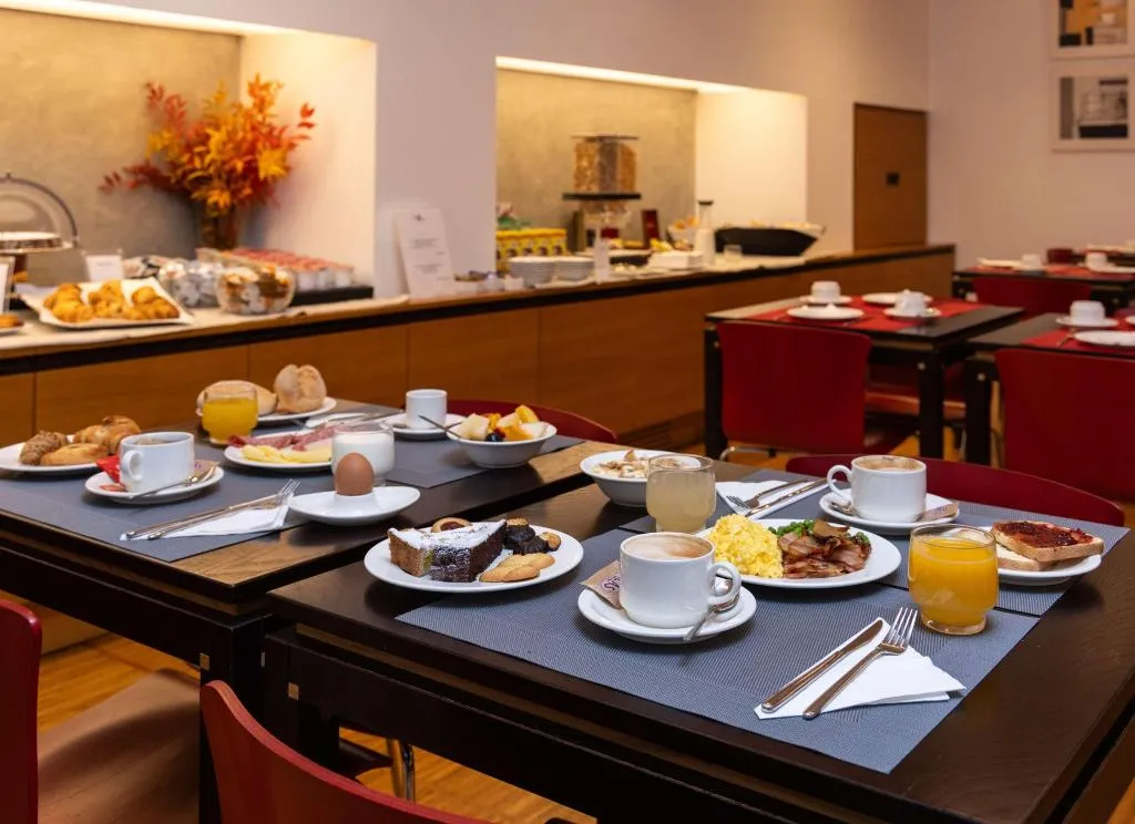 Restaurant, Best Western Hotel Major, Milan