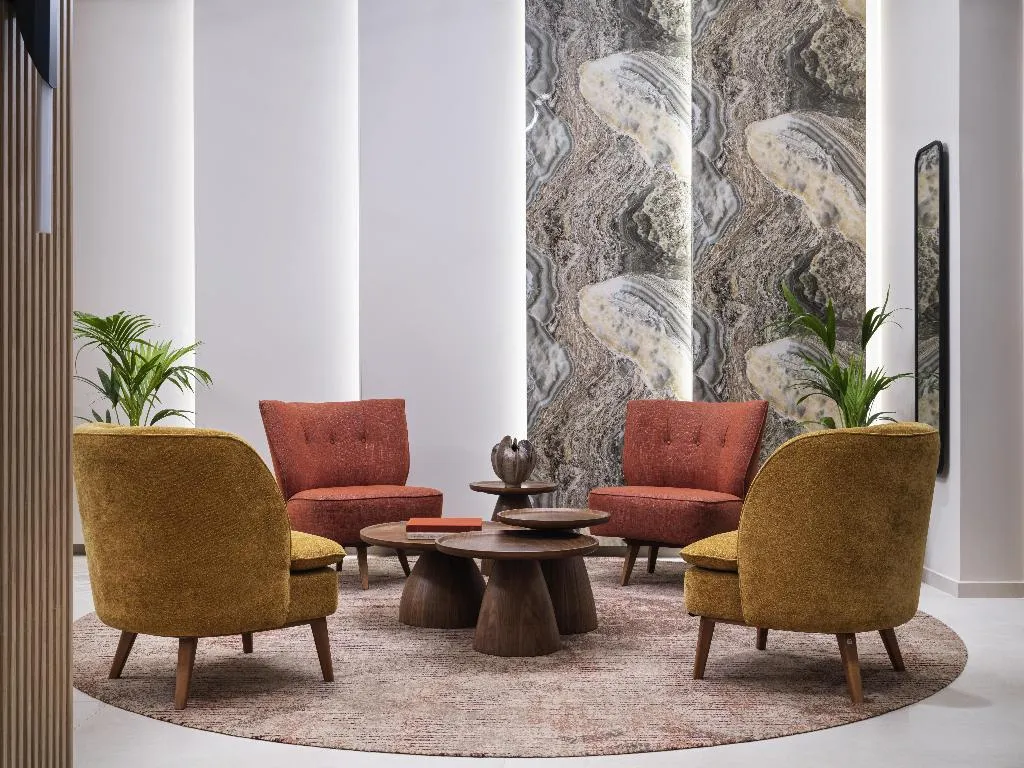 Lobby, Hilton Garden Inn Chania City, Crete