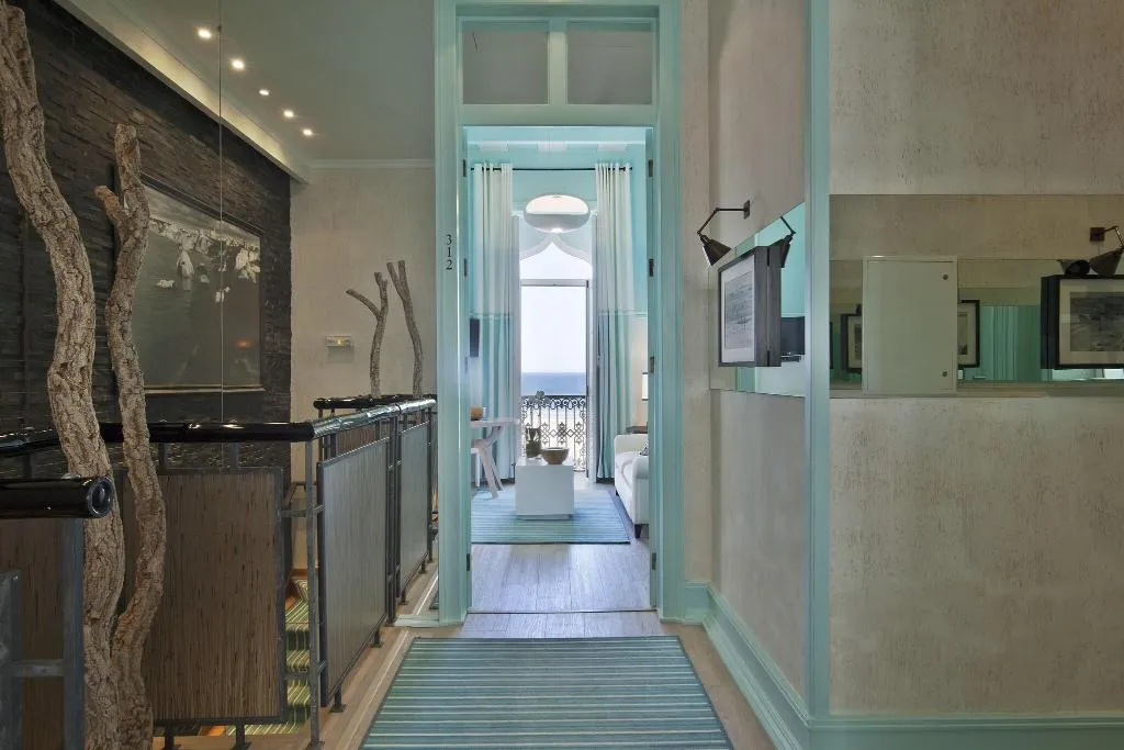 JUNIOR SUITE SEA VIEW Room, Bela Vista Hotel & Spa, Algarve