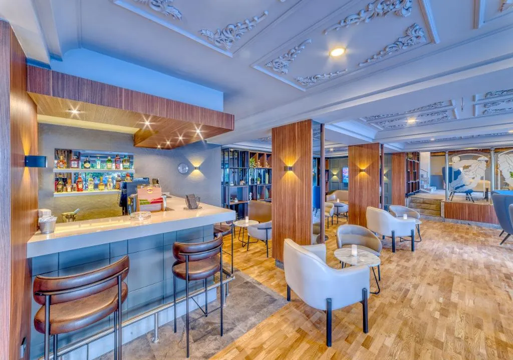 Bar, Numa Port Hotel, Antalya