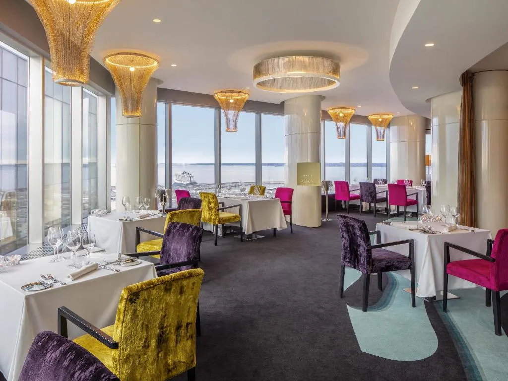 Restaurant, Swissotel Tallinn, Tallinn