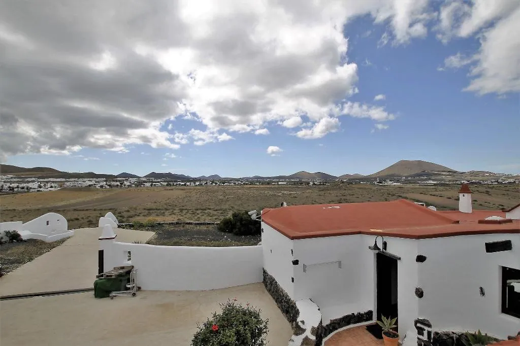 General view, Casa Natura, Lanzarote