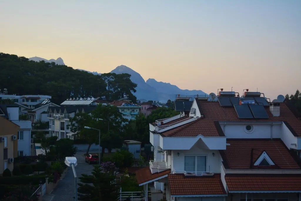 General view, Kemer Babel Residence, Antalya