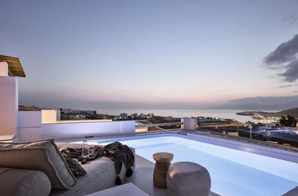 Room, Villa Thea Collection Mykonos, Mykonos