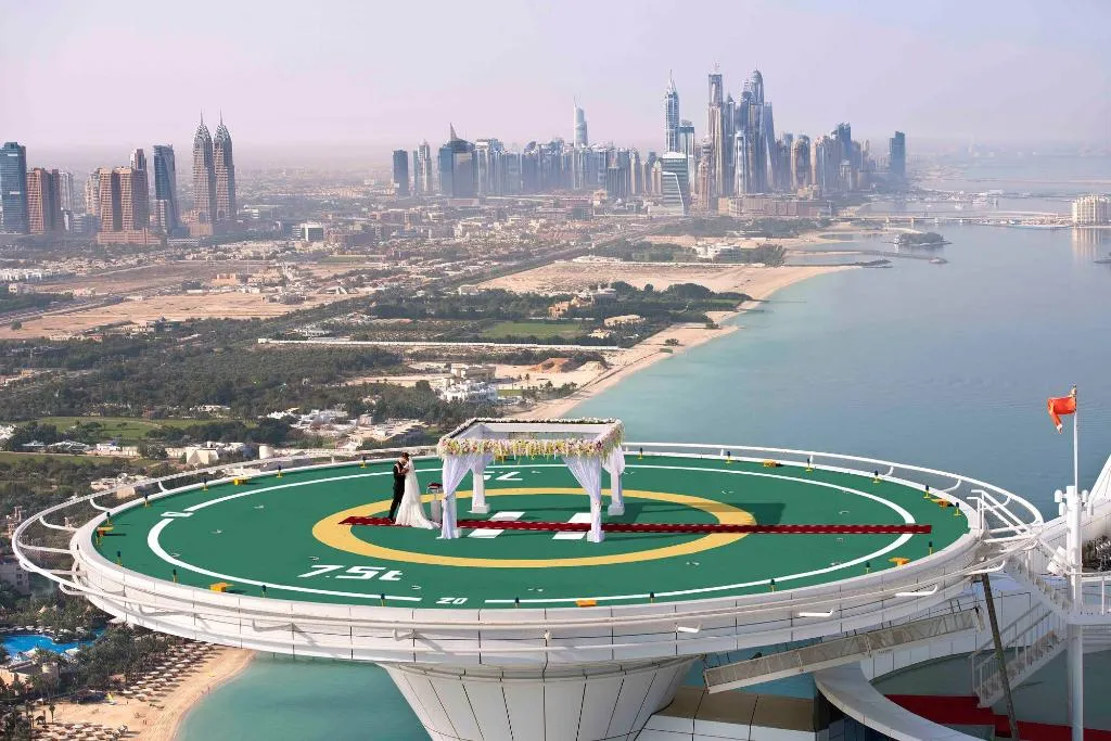 Conferences, Jumeirah Burj Al Arab Dubai, Dubai