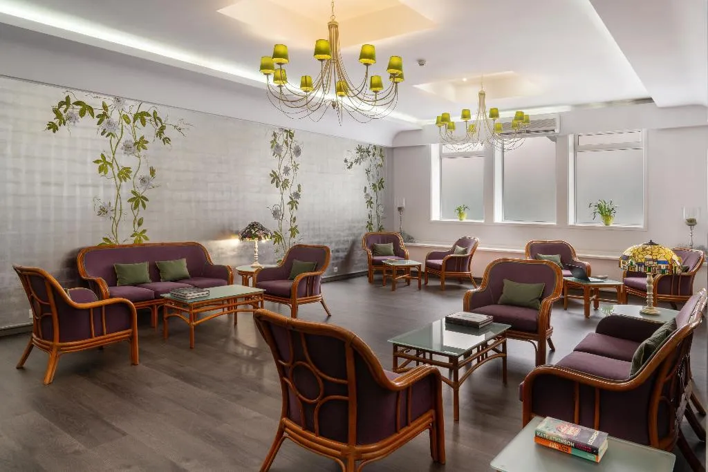 Lobby, Madeira, Madeira