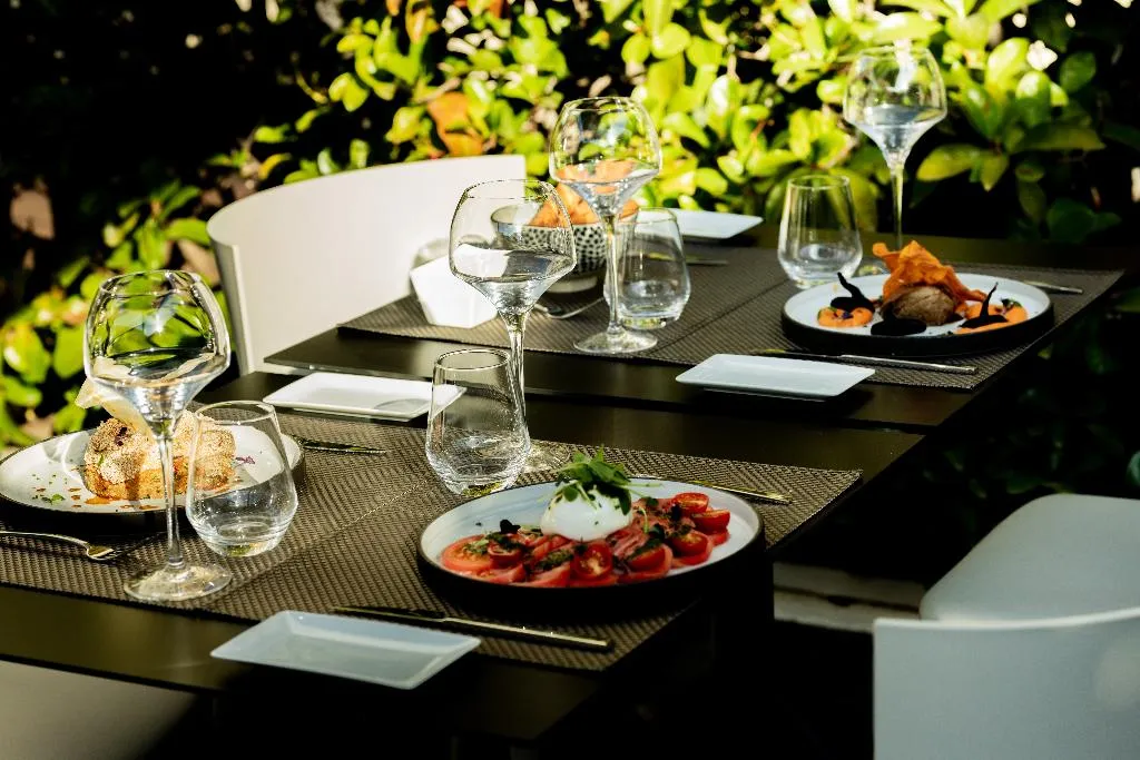 Restaurant, Acevi Villarroel, Barcelona