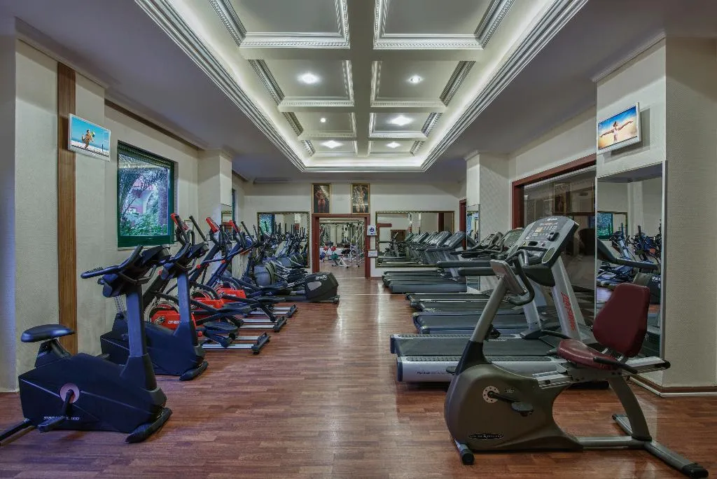 Sports and Entertainment, Delphin Deluxe Resort, Antalya