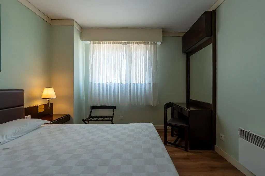 APARTMENT SEA VIEW TWO BEDROOMS Room, Hotel Apartamento Solverde, Porto