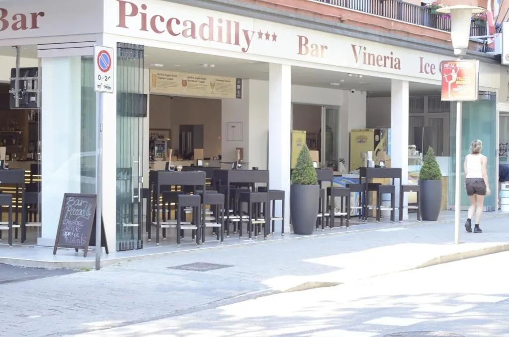 General view, Hotel Piccadilly, Venice