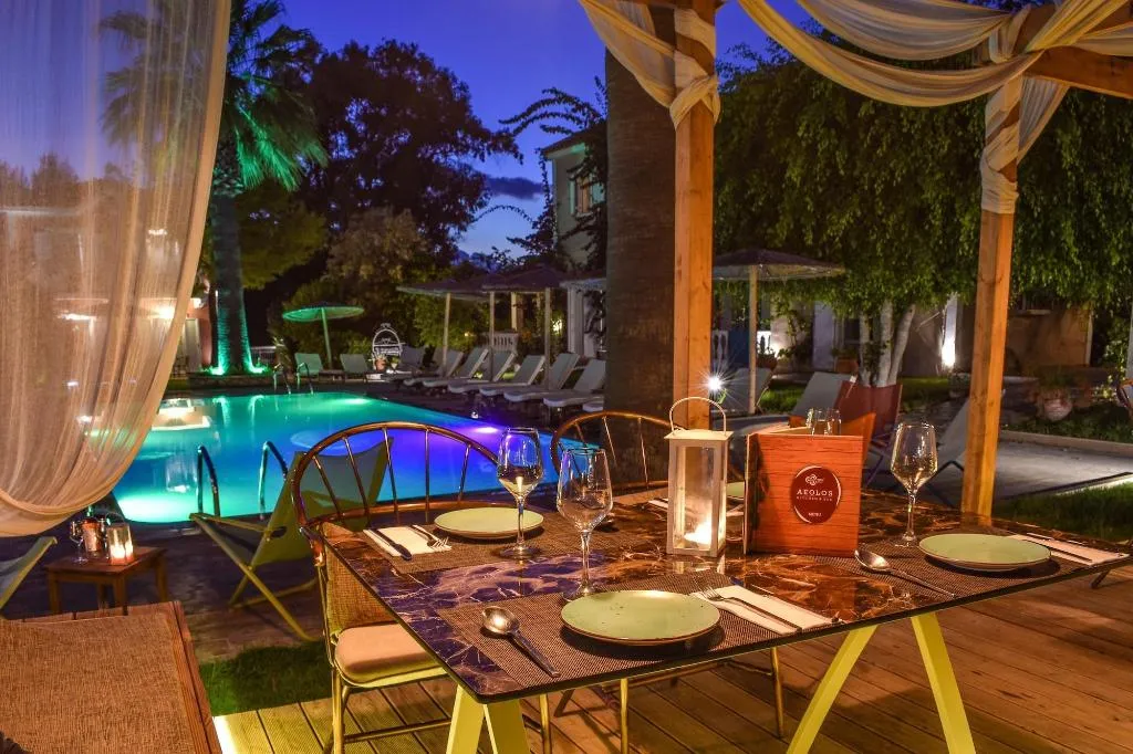 Restaurant, Aeolos Boutique Resort And Suites, Zante