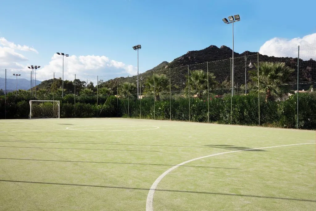 Sports and Entertainment, Le Spiagge di San Pietro resort, Cagliari