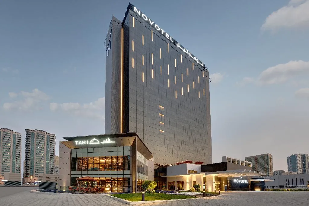 General view, Novotel Sharjah Expo Centre, Dubai