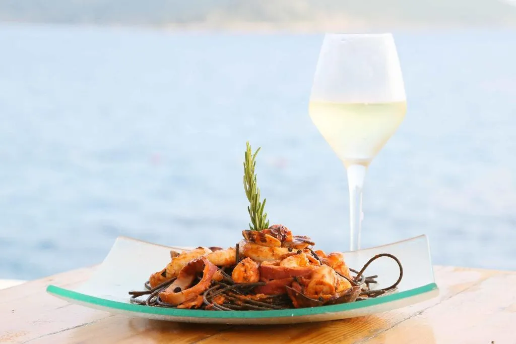 Restaurant, Nur Beach Hotel, Dalaman