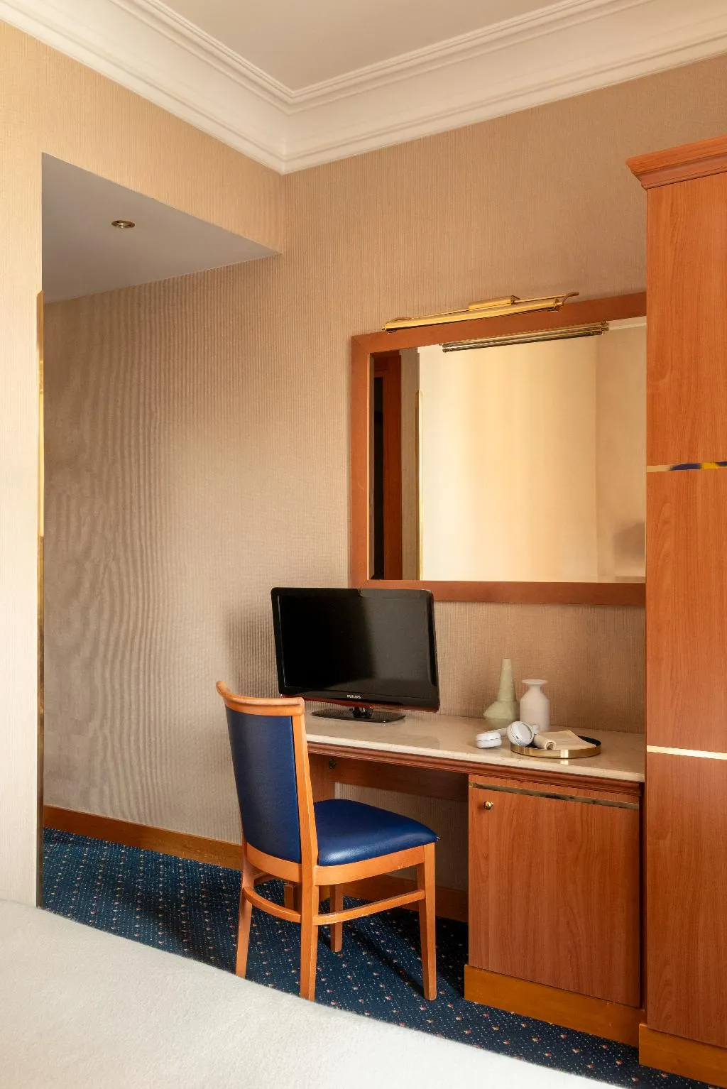 DOUBLE ECONOMY Room, Diocleziano, Rome