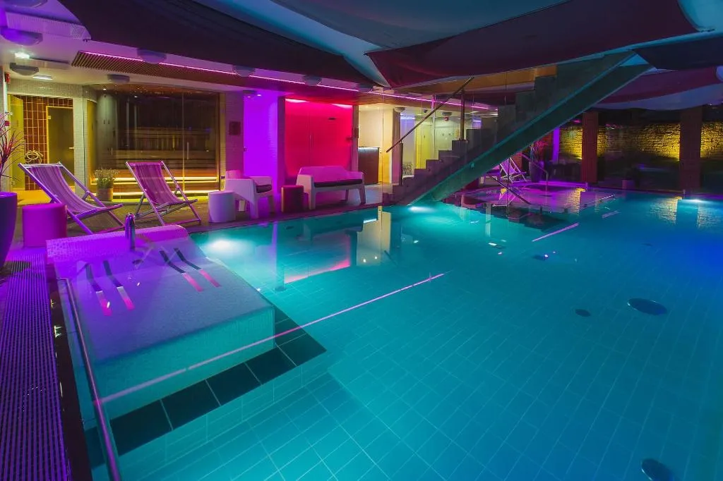 Sports and Entertainment, Johan SPA, Tallinn