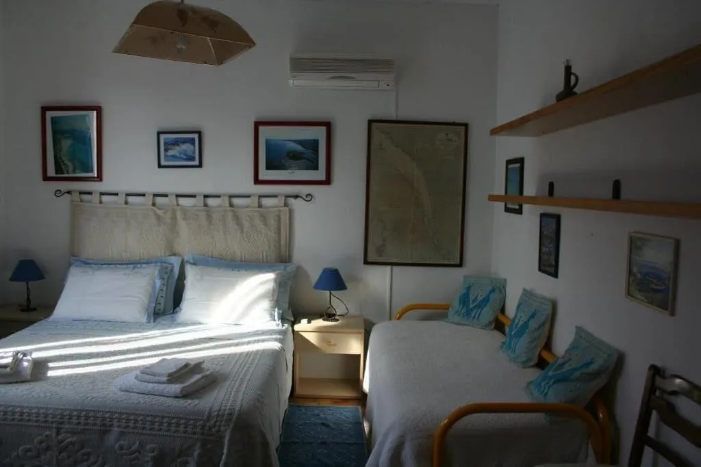 Room, B B Guest House Il Porto Vecchio, Cagliari