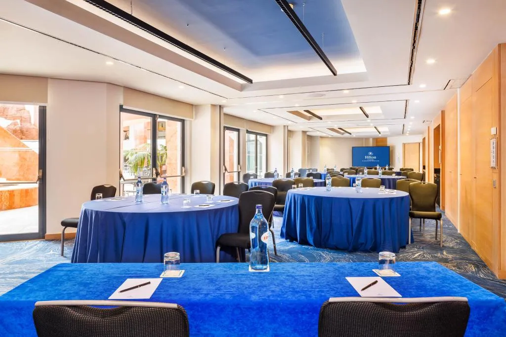 Conferences, Hilton Vilamoura As Cascatas Golf Resort & Spa, Algarve