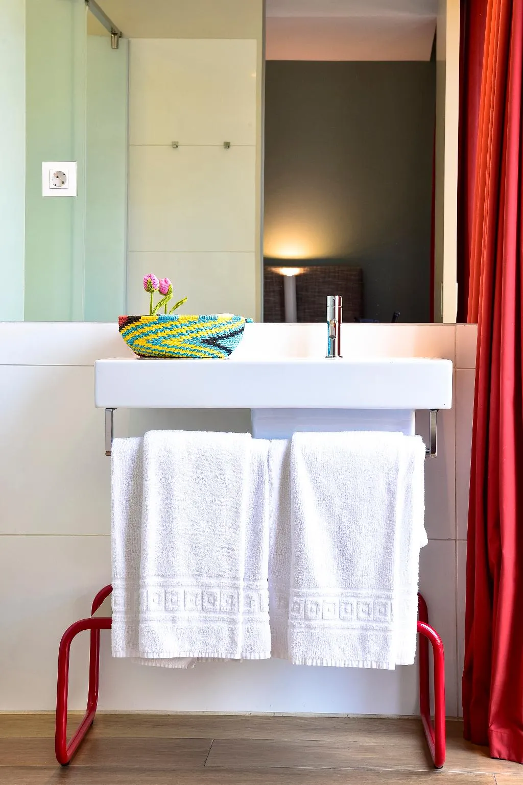 DOUBLE STANDARD Room, The Editory House Ribeira Hotel, Porto