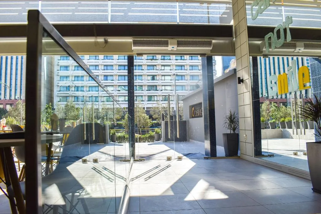 General view, Athenian Montaza Hotel, Athens