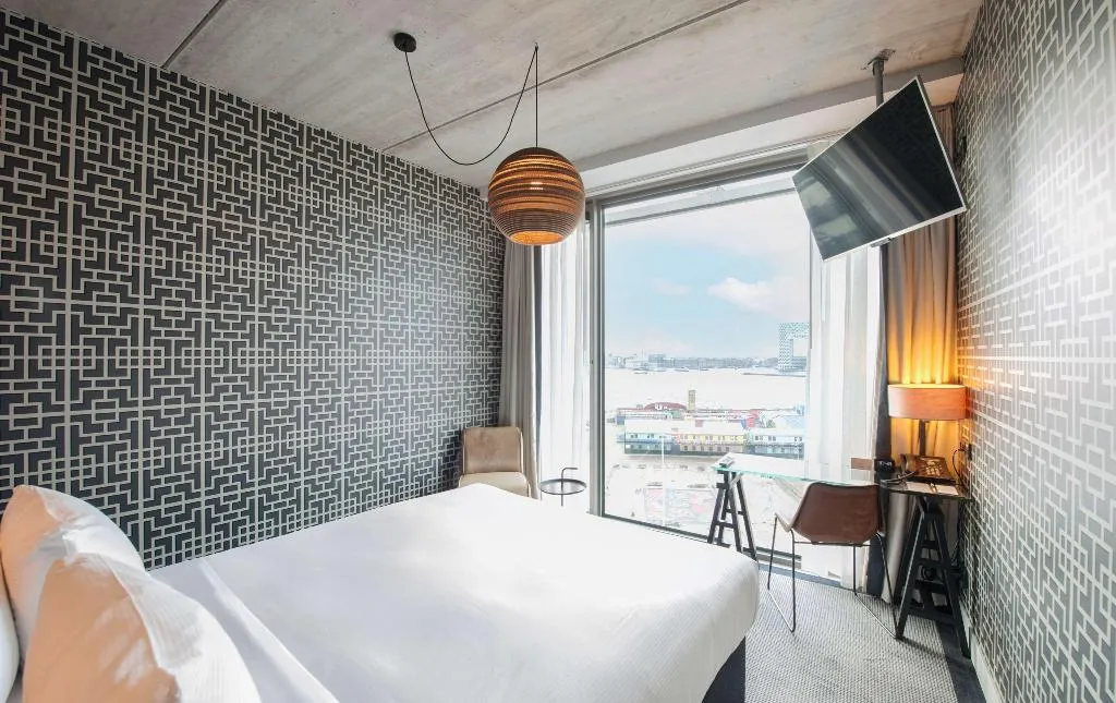 Room, DoubleTree by Hilton NDSM Wharf, Amsterdam