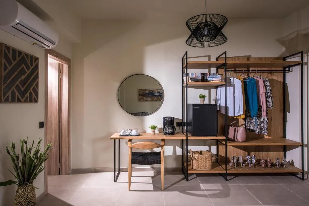SUITE TWO BEDROOMS Room, Malena Hotel, Crete