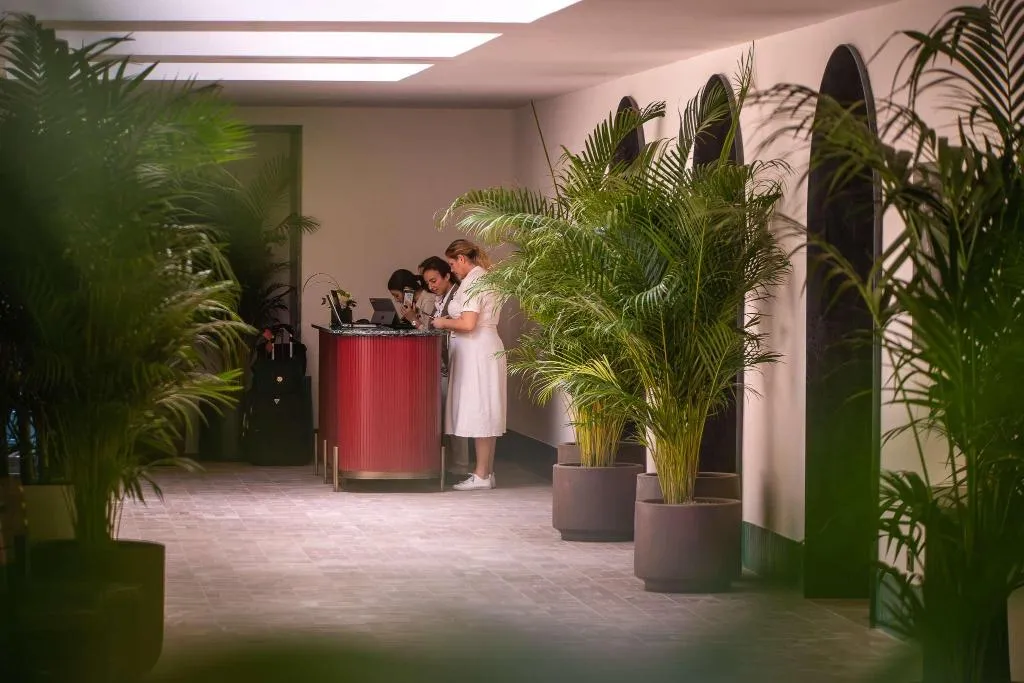 Lobby, Fuerte Marbella, Costa Del Sol