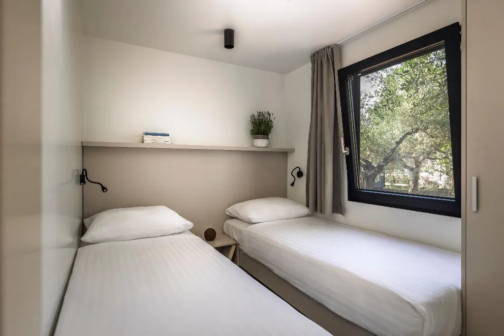 MOBILE HOME PREMIUM Room, Koversada Covered Mobile Homes, Istria
