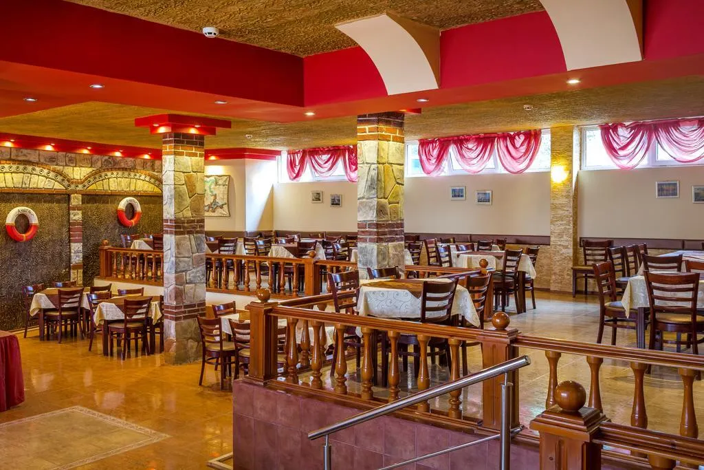 Restaurant, Amaris, Bourgas