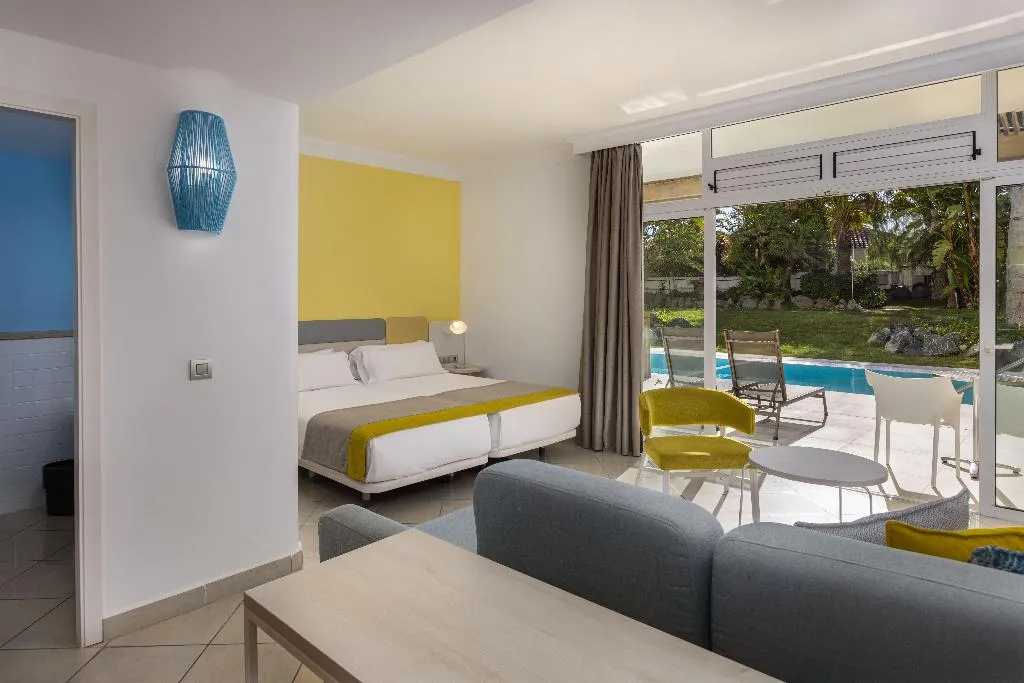 DOUBLE DELUXE Room, Abora Catarina by Lopesan Hotels, Gran Canaria