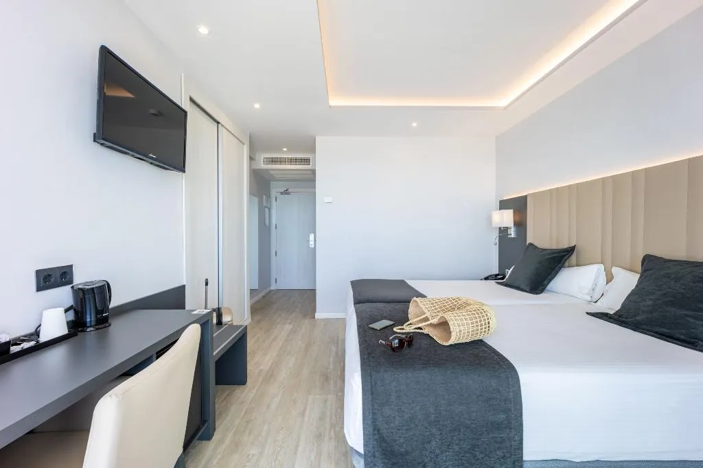 Double or Twin SEA VIEW Room, Cimbel, Costa Blanca