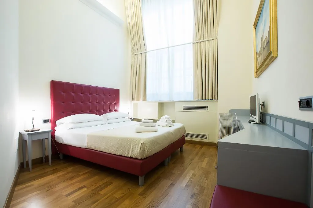 SINGLE STANDARD Room, Relais Hotel Centrale, Florence