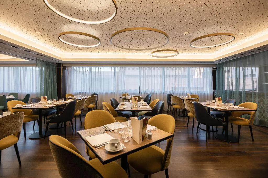 Restaurant, InterContinental Lisbon, Lisbon