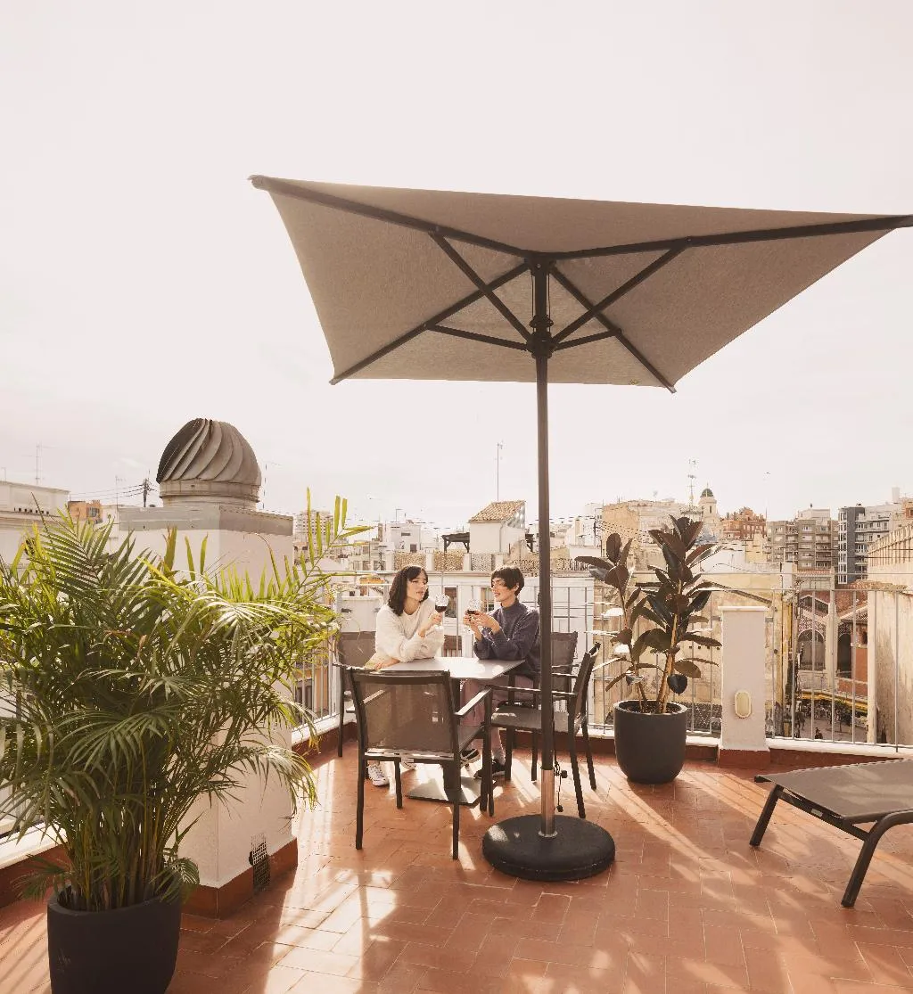 APARTMENT WITH TERRACE Room, Anderson City Flats, Valencia