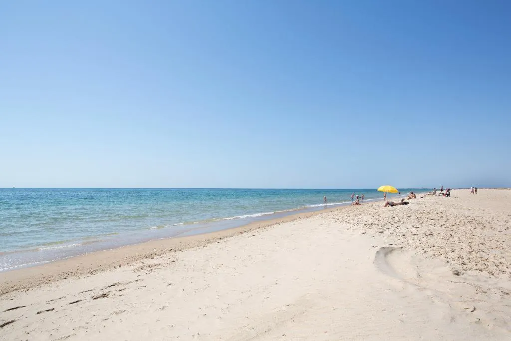 Beach, Robinson Quinta Da Ria, Algarve