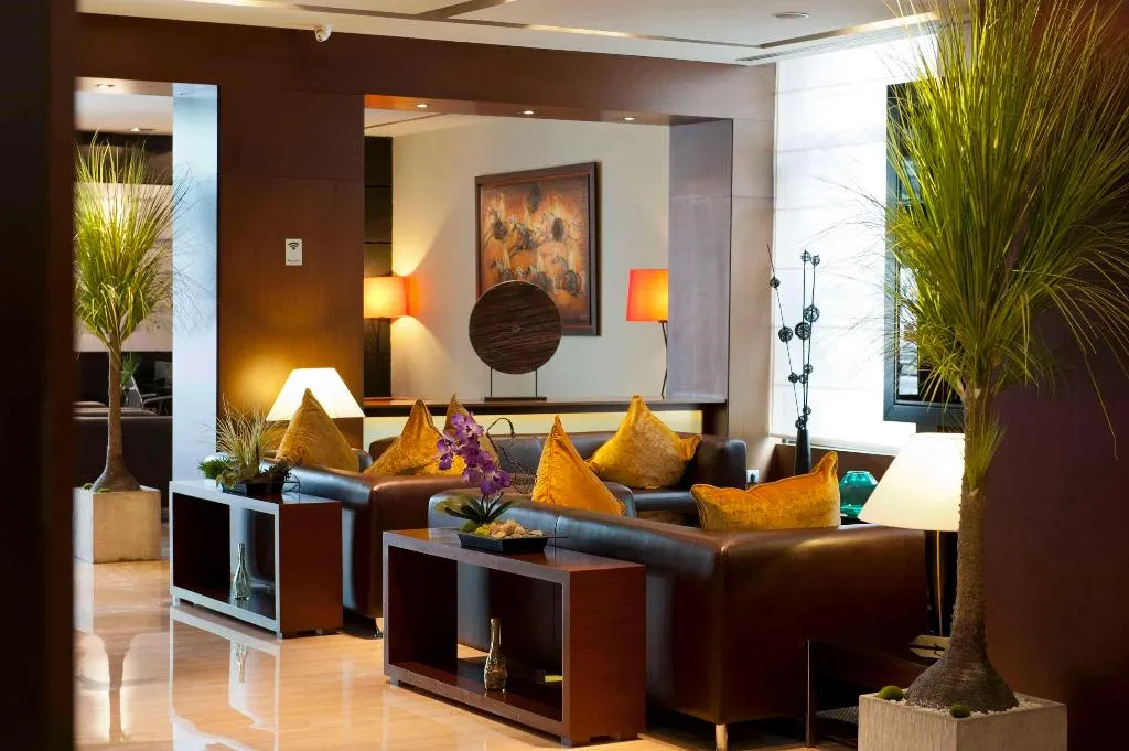 Lobby, Barcelo Casablanca, Casablanca