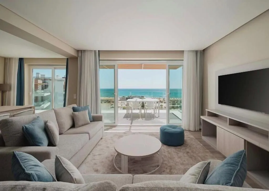 Room, Dom Pedro Residences, Algarve