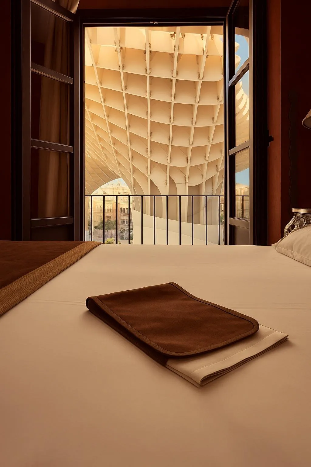 Double or Twin STANDARD Room, Palace Sevilla, Seville