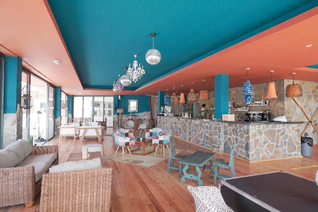 Bar, Playitas Villas, Fuerteventura