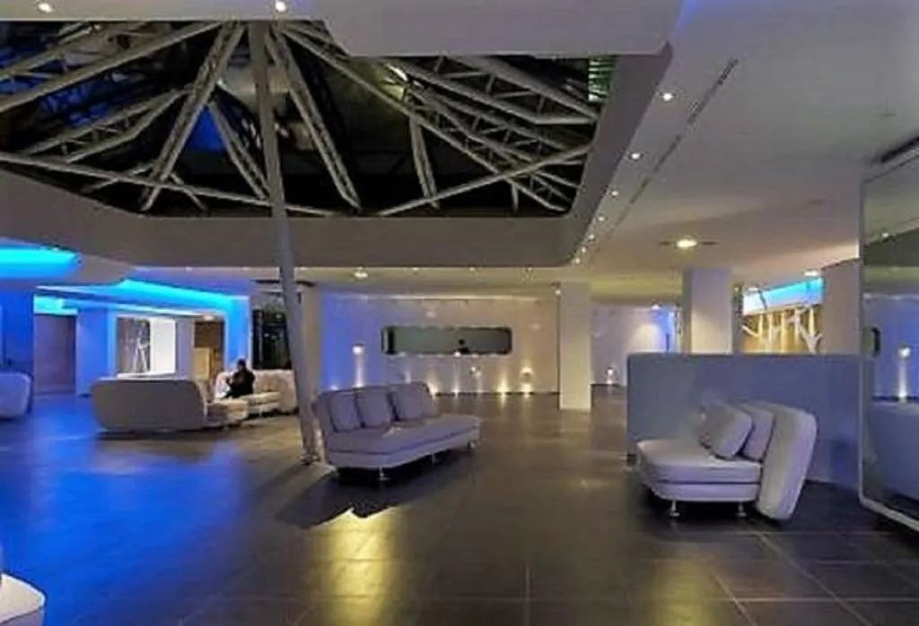 Lobby, A Point Arezzo Park Hotel, Florence