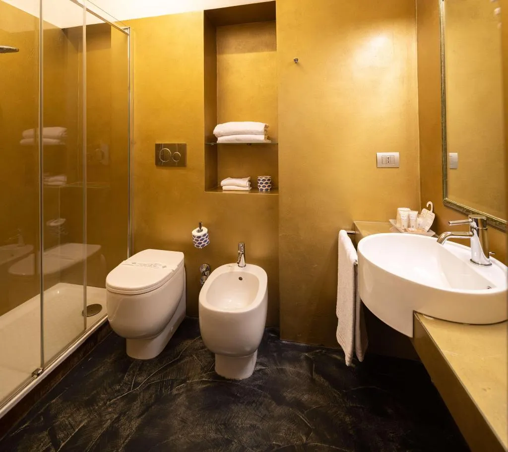 Room, Best Western Hotel Major, Milan