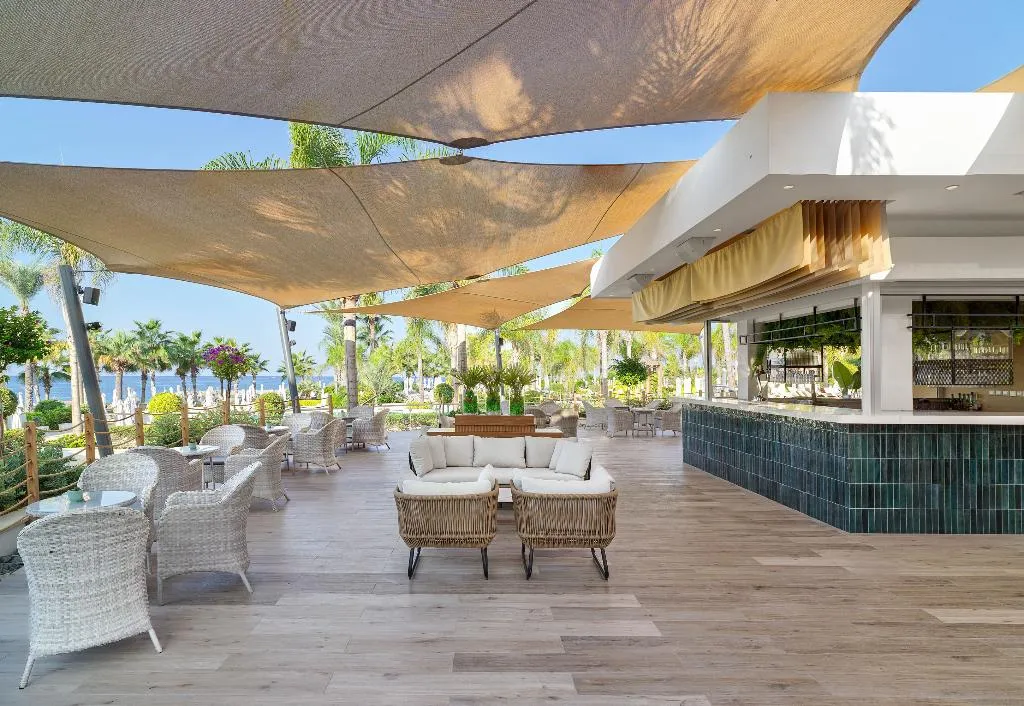 Bar, Olympic lagoon Resorts, Paphos, Cyprus