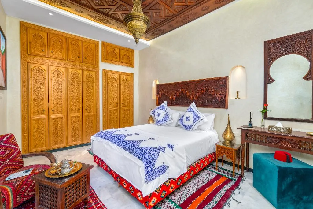 Double or Twin SUPERIOR Room, Riad Diamond Of Marrakech, Marrakech