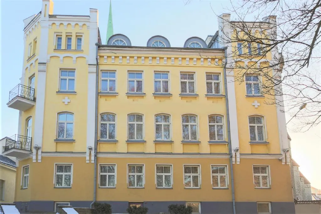 General view, Rija Old Town Hotel, Tallinn