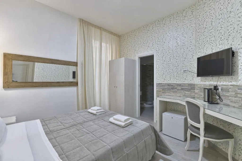 Room, Vatican Nausicaa, Rome