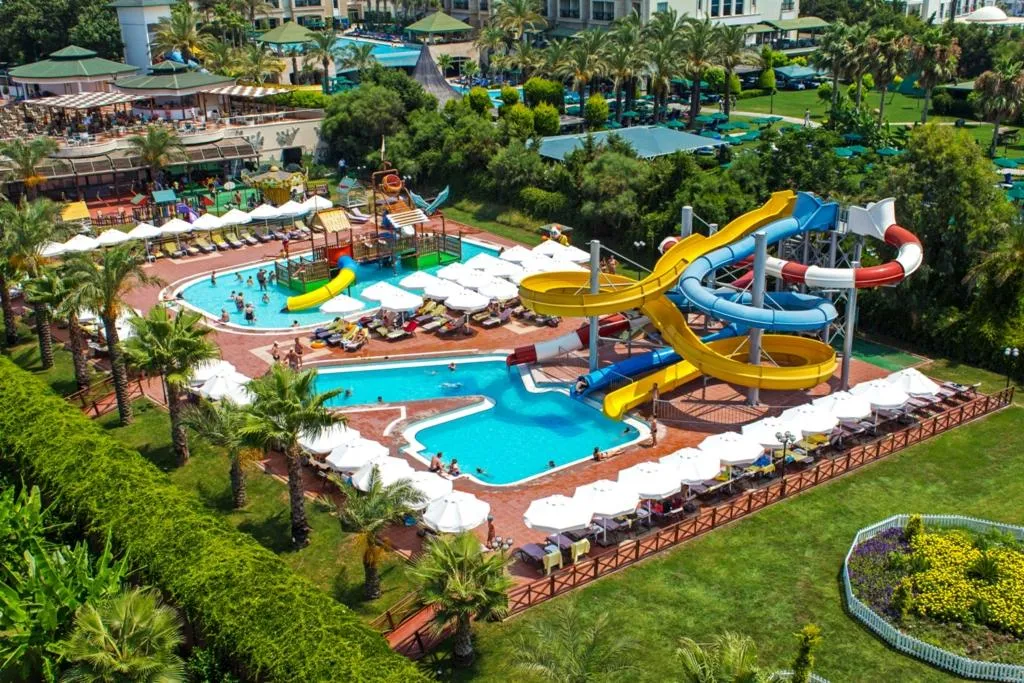Pool, Hotel Turan Prince Ex. Sentido Turan Prince, Antalya